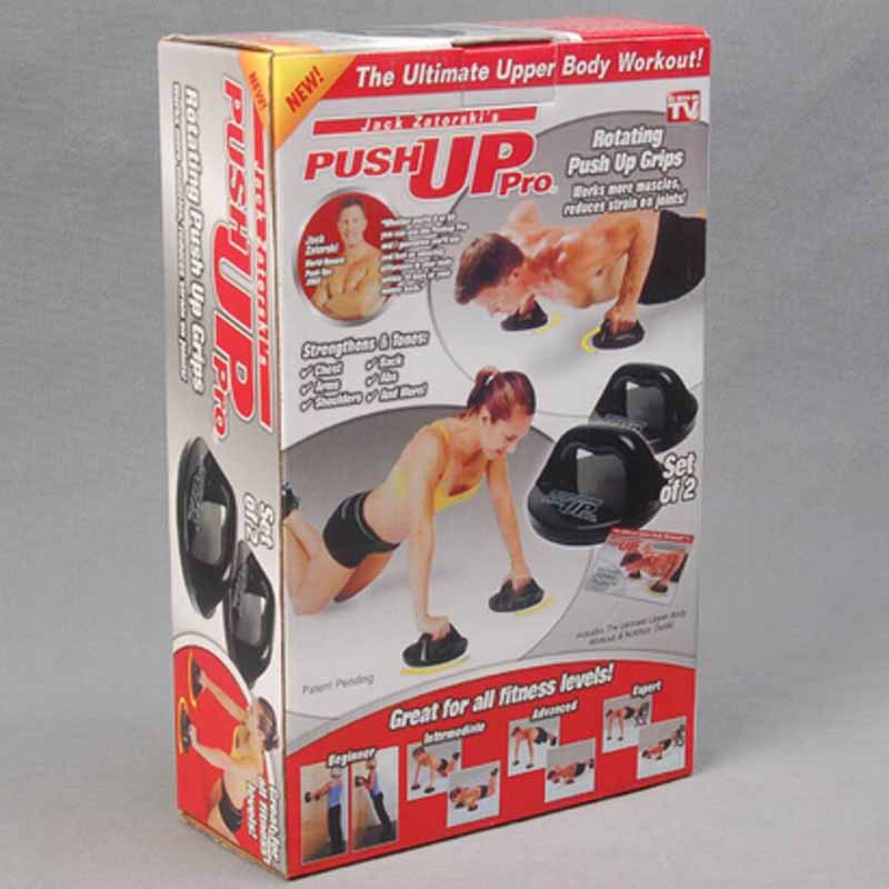 push up pro 旋轉俯臥撐訓練器 俯臥撐健身器 新型大旋轉俯臥撐架批發・進口・工廠・代買・代購