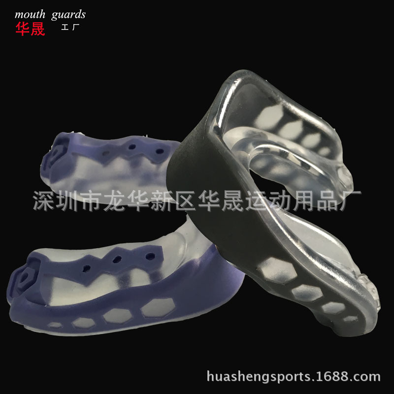 可塑性單層護齒 運動護齒 籃球護齒 拳擊護齒 拳擊牙套 生產加工批發・進口・工廠・代買・代購