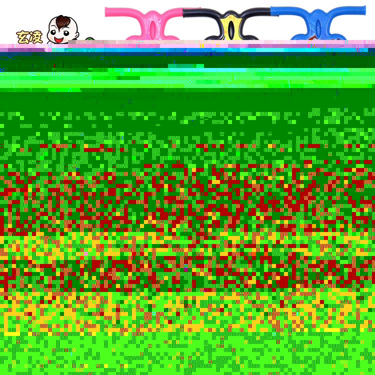 玄凌兒童娃娃跳成人彈跳器跳跳桿 健身運動器材廠傢一件代發工廠,批發,進口,代購