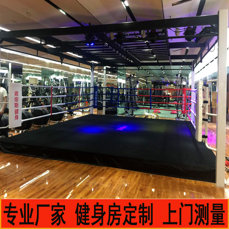 Crossfit綜合訓練架拳擊臺八角籠商用健身房器材私教工作室可定製工廠,批發,進口,代購