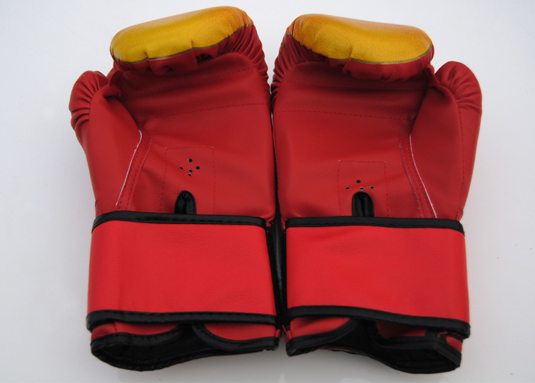 成人火焰拳擊手套 PU皮專業健身訓練拳擊手套直銷產品健身產品批發・進口・工廠・代買・代購
