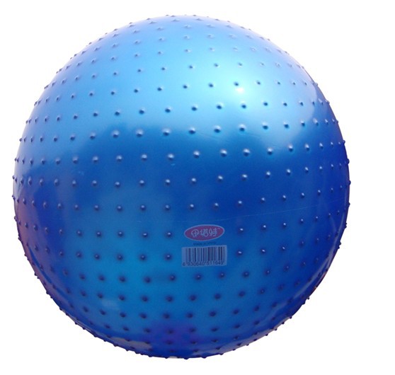 按摩球顆粒球觸覺球大龍球兒童感統訓練器材健身球瑜伽球100CM批發・進口・工廠・代買・代購