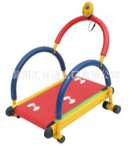 兒童健身器材系列雙人漫步機幼兒園兒童廠傢直銷工廠,批發,進口,代購