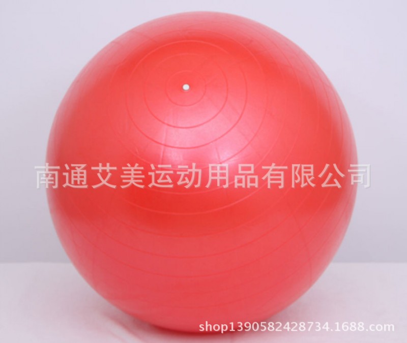 外貿尾單pvc瑜伽球承重大超級防爆球健身球精品瑜伽球55 65 75cm批發・進口・工廠・代買・代購