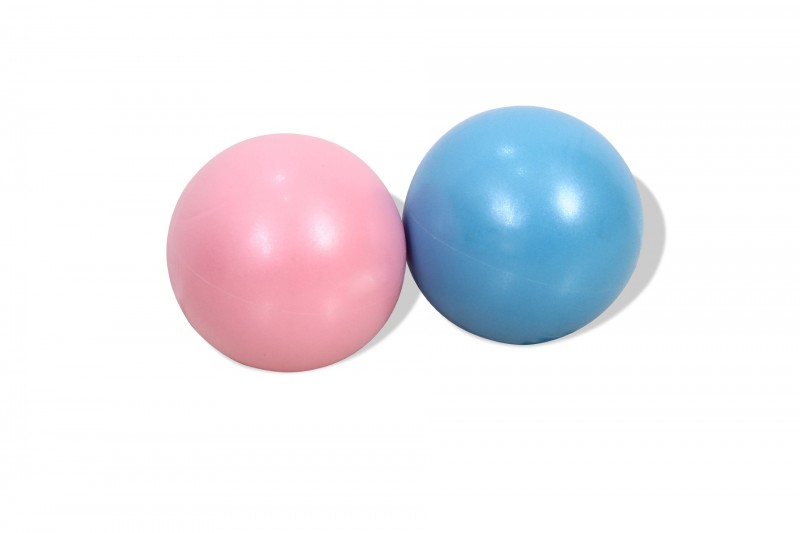 迷你瑜伽球普拉提球小瑜伽球按摩球加厚防爆球兒童孕婦瑜伽球批發・進口・工廠・代買・代購