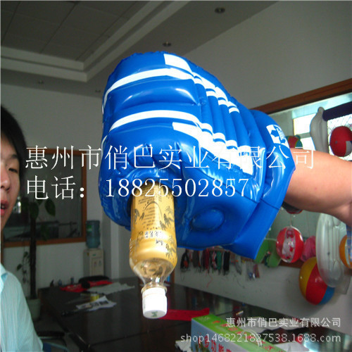 充氣 拳擊手套 PVC充氣拳擊用品工廠,批發,進口,代購