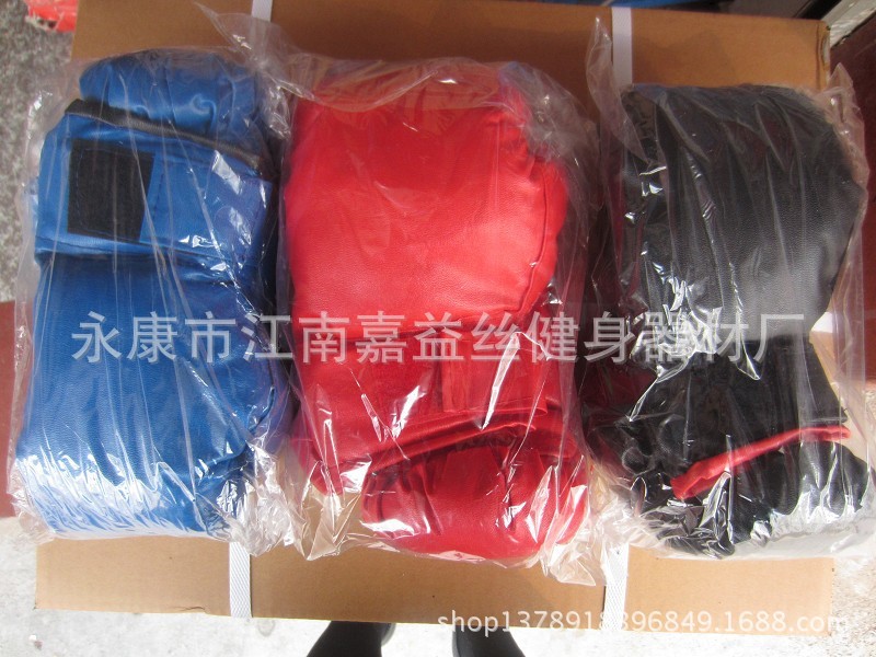 廠傢批發小號兒童紅色拳擊手套黑色幼兒園表演專用藍色拳擊散打套工廠,批發,進口,代購