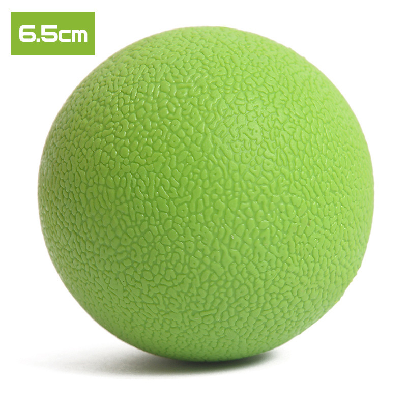 Crossfit筋膜球Lacrosse ball放松肌肉足底EVA按摩球健身球批發・進口・工廠・代買・代購