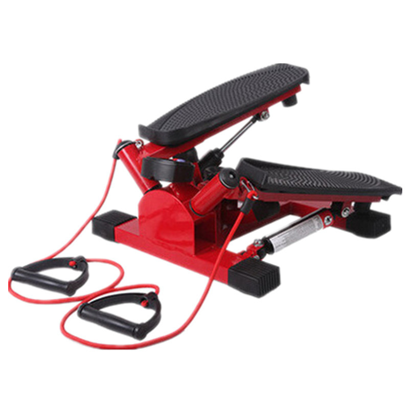 液壓踏步機傢用紅色有氧健身扭腰機迷你靜音踏步機批發・進口・工廠・代買・代購