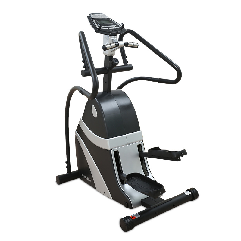 康樂佳磁控登山機 商用健身房配置健身器材踏步機臺階機K303H工廠,批發,進口,代購