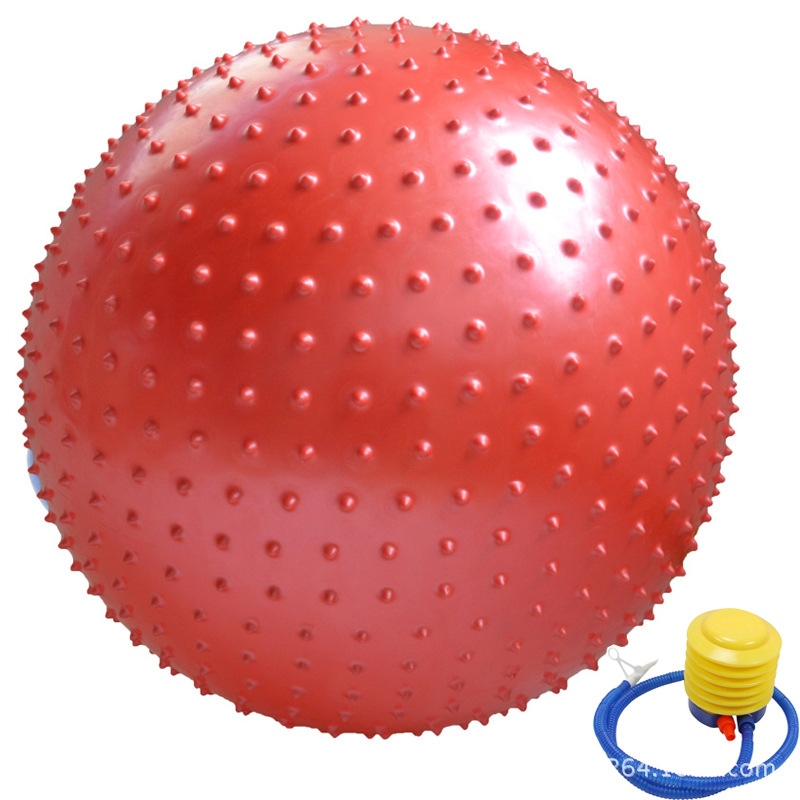 瑜伽球按摩球男女通用健身球加厚防爆孕婦瑜伽球工廠,批發,進口,代購