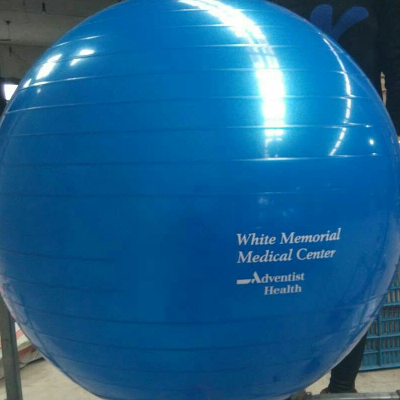 專業生產pvc環保健身瑜伽球加厚防爆85cm1000克 可定製量大從優批發・進口・工廠・代買・代購