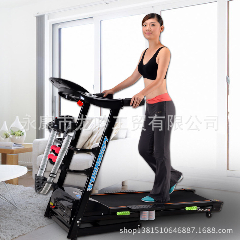 跑步機工廠 批發 傢用多功能電動跑步機（Electric treadmill)工廠,批發,進口,代購