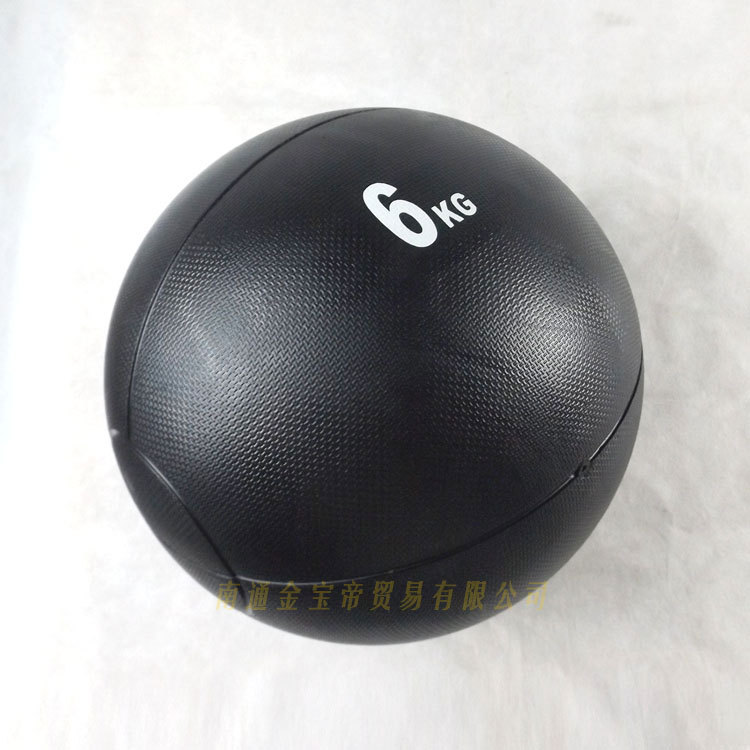特價新款6kg橡膠重力球正品藥球復健訓練輔助用品多規格瑜伽用品工廠,批發,進口,代購