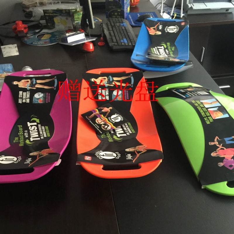 Smart Swab運動滑板健身板 扭腰瑜伽板亞馬遜ebay爆款平衡板批發・進口・工廠・代買・代購