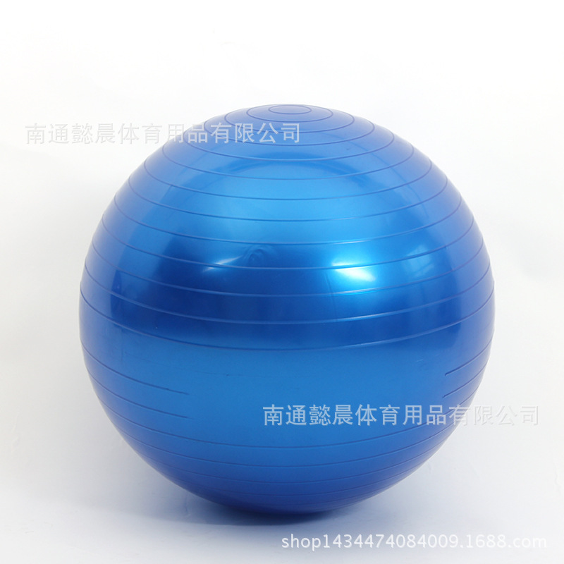 65CM瑜伽球無味健身球加厚健身按摩球專業瑜伽球重1000G批發・進口・工廠・代買・代購