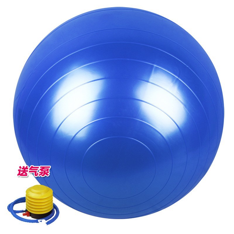 工廠直銷環保85厘米加厚防爆型瑜伽球 按摩顆粒健身球 珠光發泡麵批發・進口・工廠・代買・代購