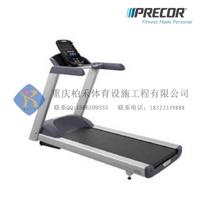 必確precor-TRM425跑步機 液晶屏 超靜音 傢庭跑步機全國包安裝工廠,批發,進口,代購