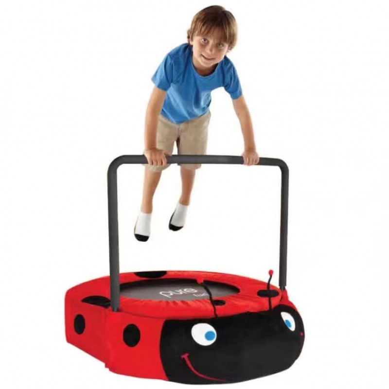 兒童蹦蹦床 安全升級 承重100公斤的軟彈簧床批發・進口・工廠・代買・代購
