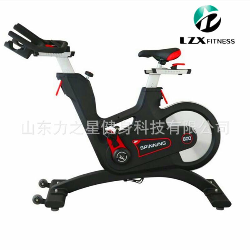 商用健身器械 LZX-9006 磁控單車 傢用健身器械 室內可防 健身器工廠,批發,進口,代購