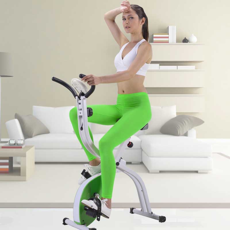 磁控健身車傢用 室內有氧運動自行車 可折疊動感單車 靜音批發・進口・工廠・代買・代購