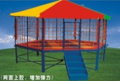 淘氣堡遊樂園 幼兒園戶外 兒童蹦床成人寶寶蹦蹦床 彈跳床批發・進口・工廠・代買・代購