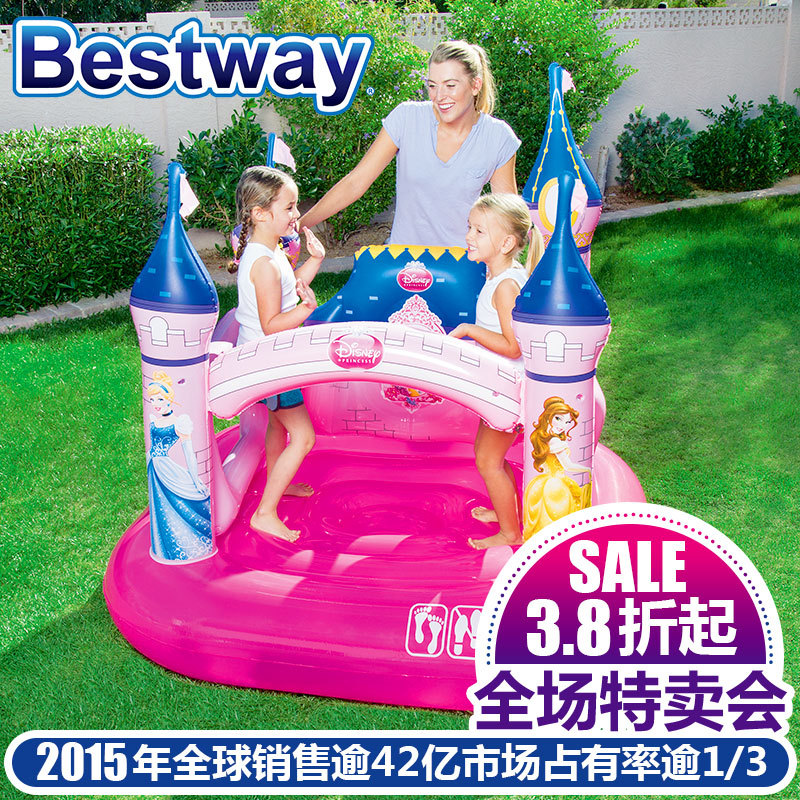 Bestway兒童充氣蹦床 寶寶淘氣堡 兒童樂園玩具批發・進口・工廠・代買・代購