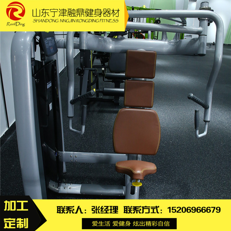 RD-TXD012 二頭肌訓練器 力量鍛煉器材 健身房專用器材廠傢直銷批發・進口・工廠・代買・代購