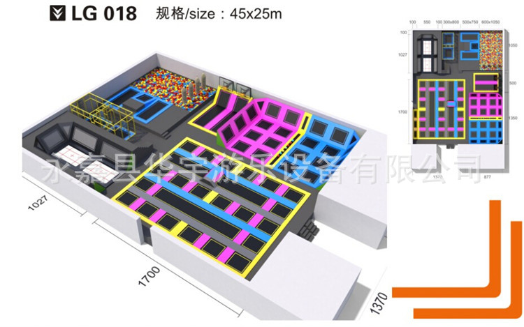 體能訓練 兒童攀爬鉆洞拓展設備 兒童蹦床 大型蹦床 蹦床主題遊樂批發・進口・工廠・代買・代購