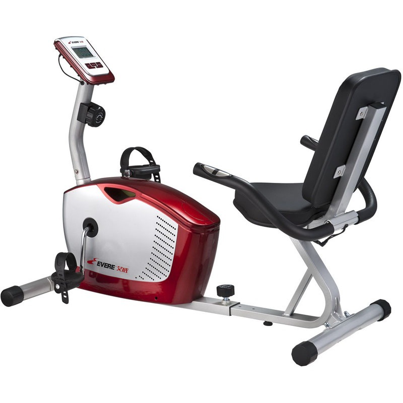 艾威臥式磁控健身車RC6760傢用超靜音老人室內健身器材運動自行車工廠,批發,進口,代購