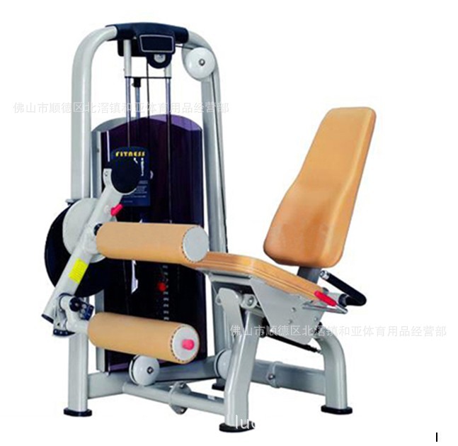 坐式屈腿訓練器 商用力量健身器材 無氧運動商用專業器材批發・進口・工廠・代買・代購