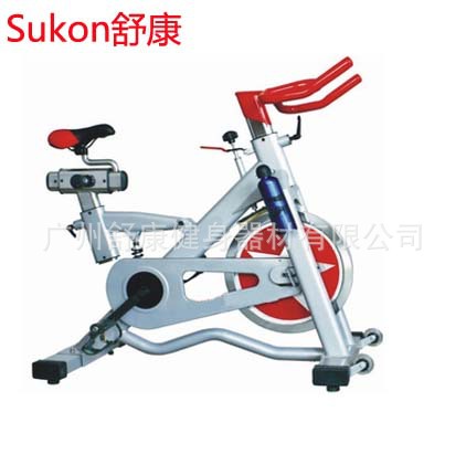 SK-811健身器材動感單車 室內健身器材 商用動感單車 廣州健身車工廠,批發,進口,代購