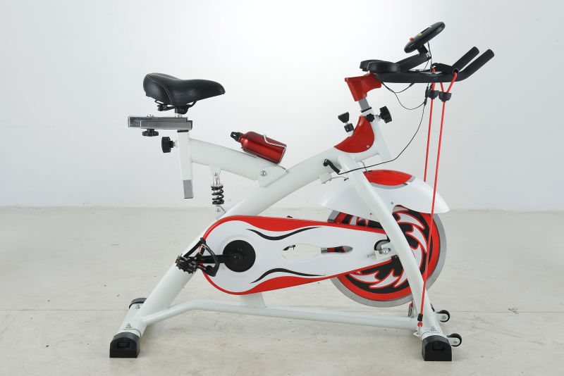 優速動感單車超靜音傢用磁控健身車健身器材減肥腳踏運動自行車工廠,批發,進口,代購
