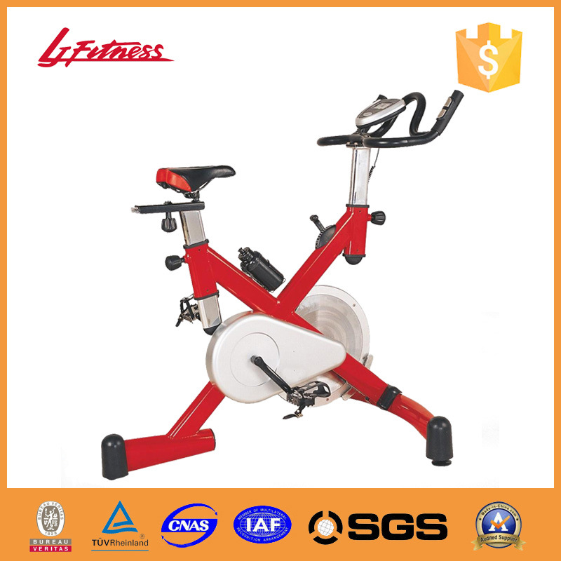 健身房動感單車LJ-9607 健身房體育用品　廣州室內腳踏車廠傢工廠,批發,進口,代購