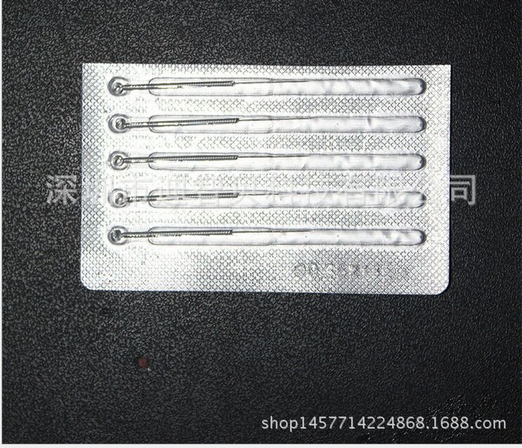 德國技術微型智能美容點痣掃斑筆 試用配件針(一包5細針)批發・進口・工廠・代買・代購