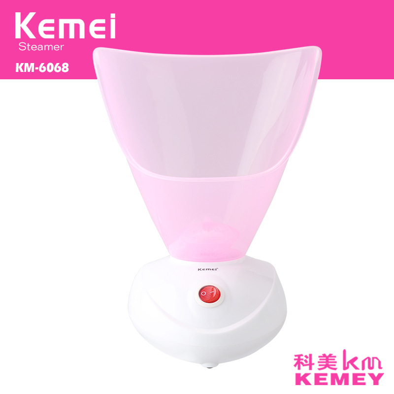 廠傢直銷KM-6068臉部SPA補水神器納米噴霧器傢用美容機批發蒸臉器工廠,批發,進口,代購