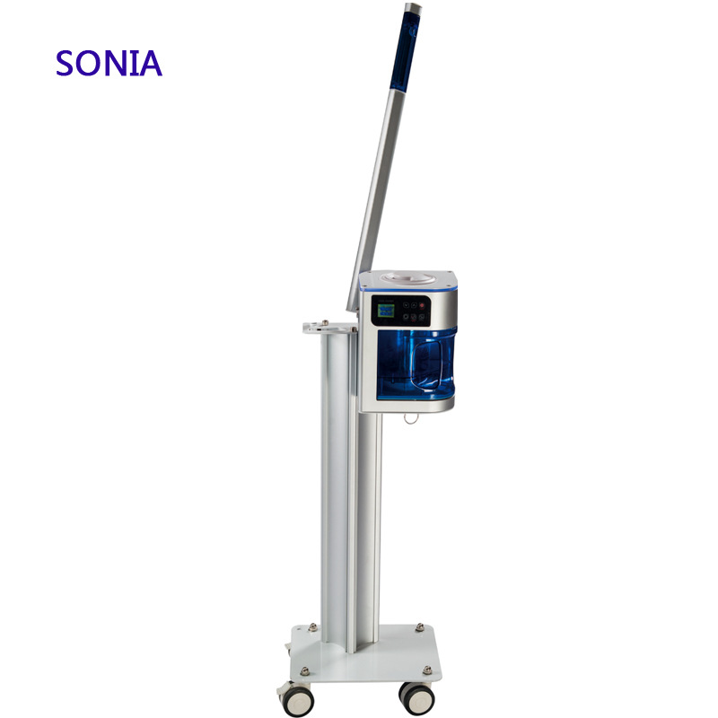 索尼婭sonia H1108電子式觸屏噴霧機 補水保濕美白美膚機器工廠,批發,進口,代購