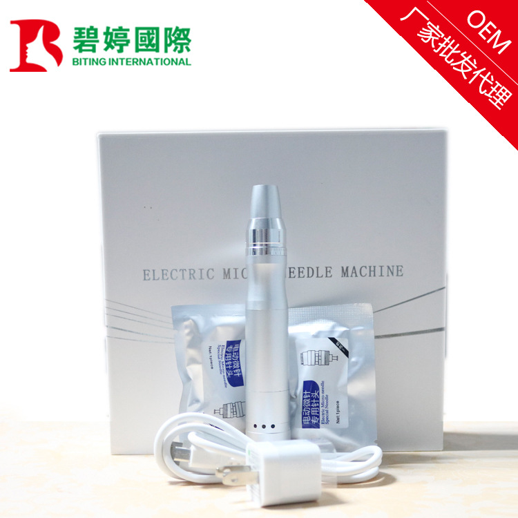 電動微針機 可水光針 液態超聲刀VC導入促滲美容機器孕睫術OEM加批發・進口・工廠・代買・代購