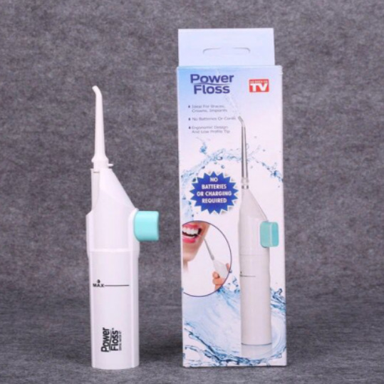 power floss 手動沖牙器 傢用便攜式洗潔牙器 牙齦清潔水牙線批發・進口・工廠・代買・代購