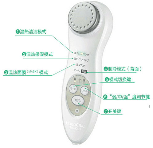 日立n4000離子導入機臉部美容機電動潔麵機器工廠,批發,進口,代購