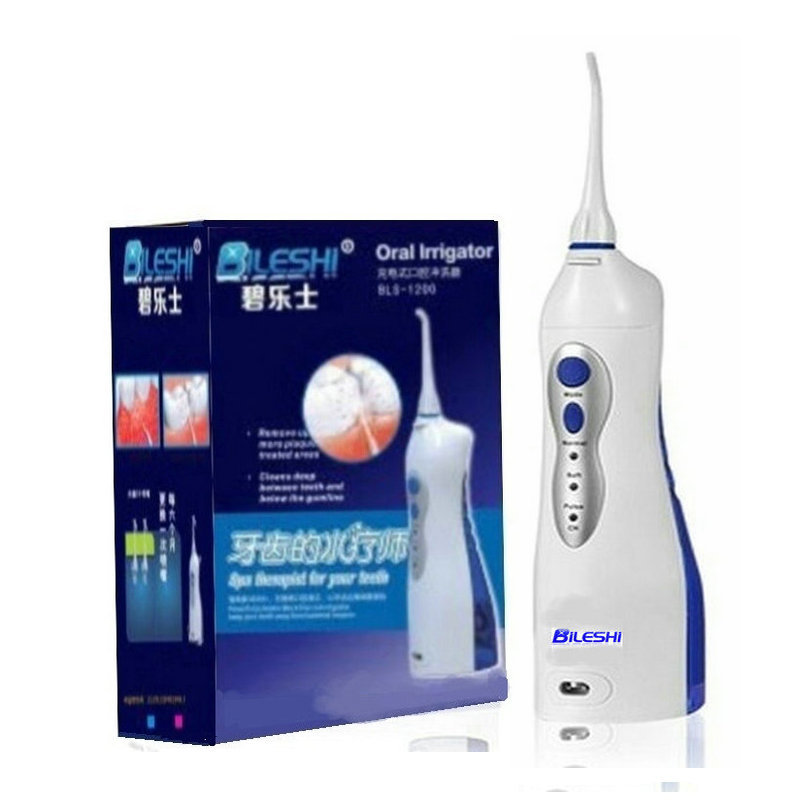 碧樂士-1200便攜式沖牙器洗牙機 高效清潔牙齒清潔口腔沖洗器現貨批發・進口・工廠・代買・代購