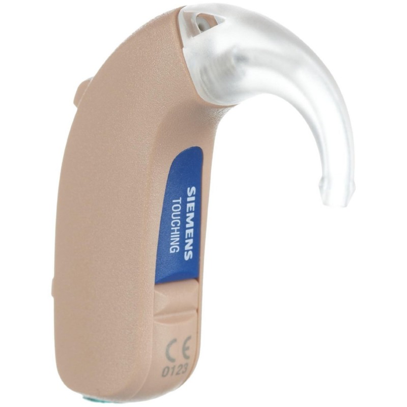 西門子耳背式助聽器心動全數字touching系列純正數字音質工廠,批發,進口,代購