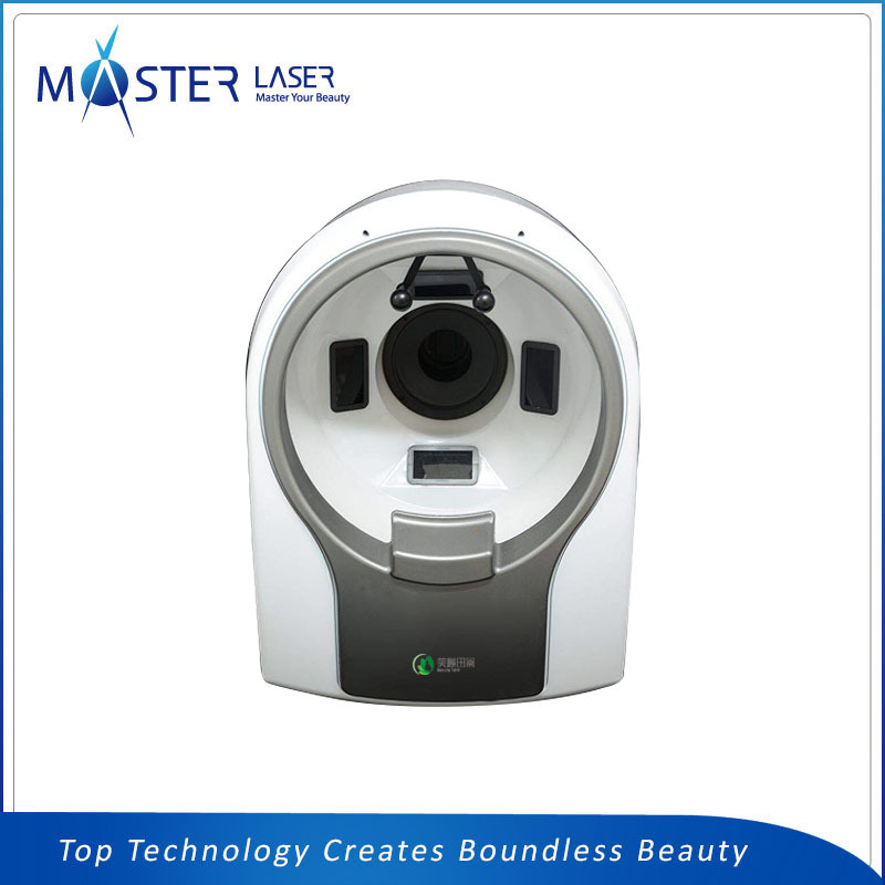 新品魔鏡皮膚檢測機智能光譜麵部皮膚分析機CT全臉分析機器批發・進口・工廠・代買・代購