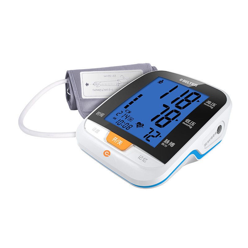 倍泰智能血壓計 手機遠程藍牙臂式血壓計血壓測量機器ePA-08B4批發・進口・工廠・代買・代購