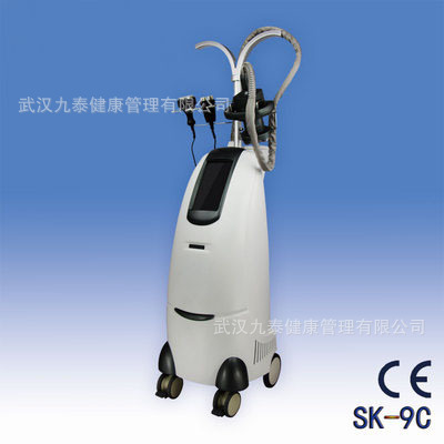 九泰光電 SK-9C溶脂纖體機 多功能美容機 美容院專供減肥瘦身設備工廠,批發,進口,代購