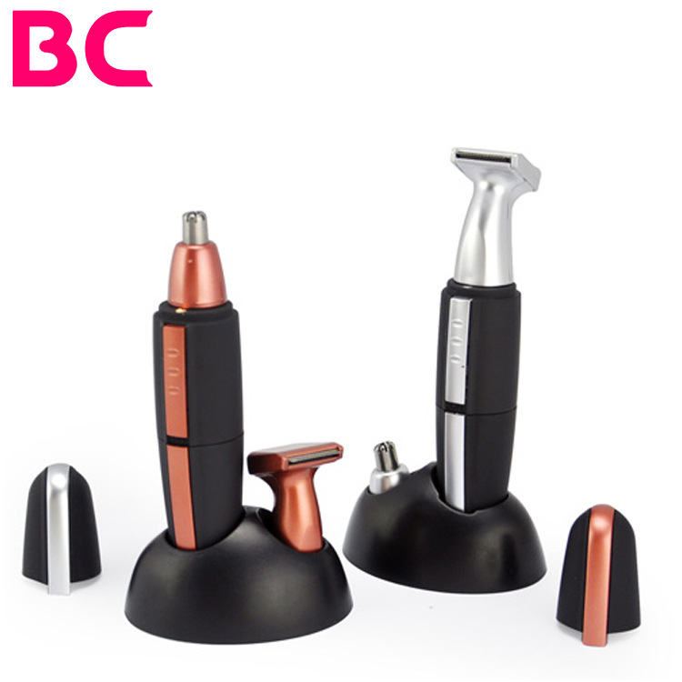 [集美]BC-0809電動鼻毛修剪器 便攜式鼻毛/耳毛/鬢毛修剪器 批發工廠,批發,進口,代購