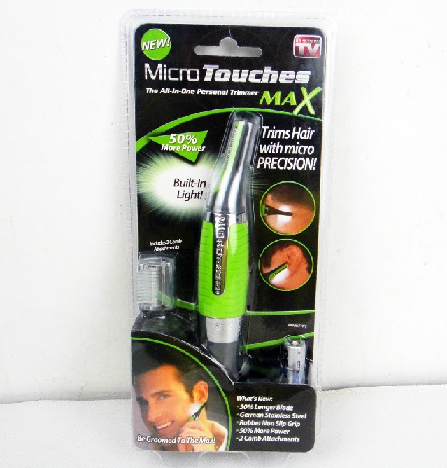 Micro Touch Magic Max剃毛器 理發器 刮毛器 剃須刀工廠,批發,進口,代購