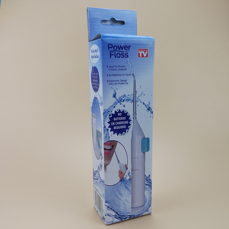 Power Floss洗牙器 牙齒清潔器 潔牙器 口腔沖洗器 TV廠傢熱銷批發・進口・工廠・代買・代購