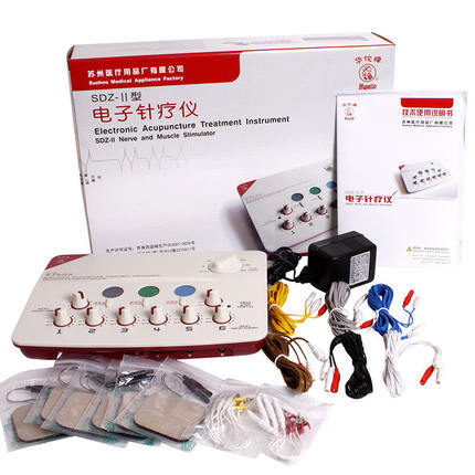 華佗電子針灸治療機SDZ-II新款電針針灸針療機電麻機醫用電療機批發・進口・工廠・代買・代購