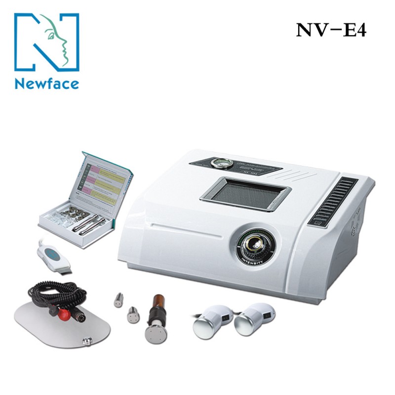 nv-e4 無針美塑冷熱錘多功能機器，身體導入，冷敷熱敷，清潔美白批發・進口・工廠・代買・代購